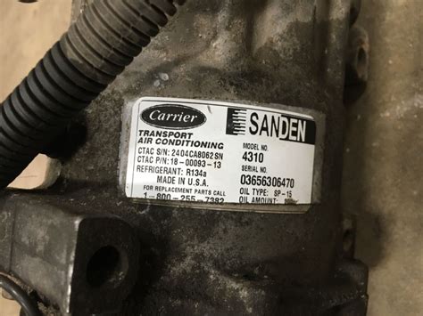To determine if the problem is the AC clutch not engaging, start examining if your compressor clutch is working. . International 4300 ac compressor not engaging